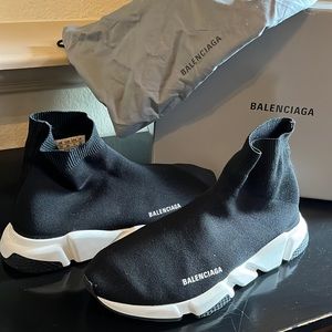 Mens Balenciaga Speed LT Sneaker